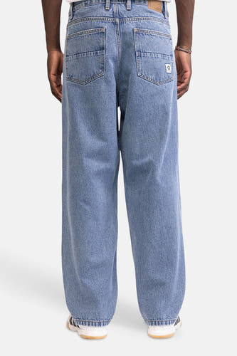 Jeans wide light blue denim - REDEFINED REBEL