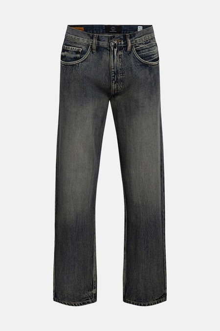 BAKU - mid blue denim