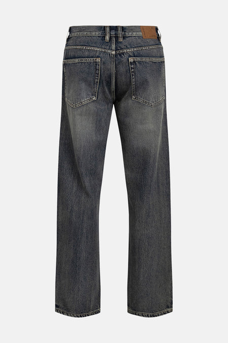 BAKU - mid blue denim