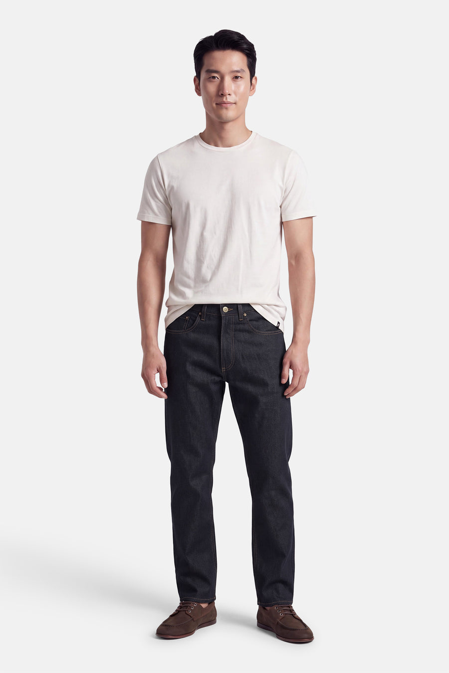 BAKU - dark blue denim