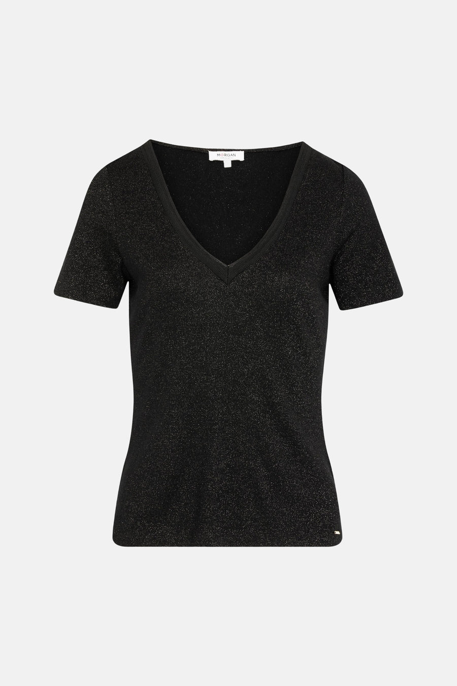 T-shirt à manches courtes - noir