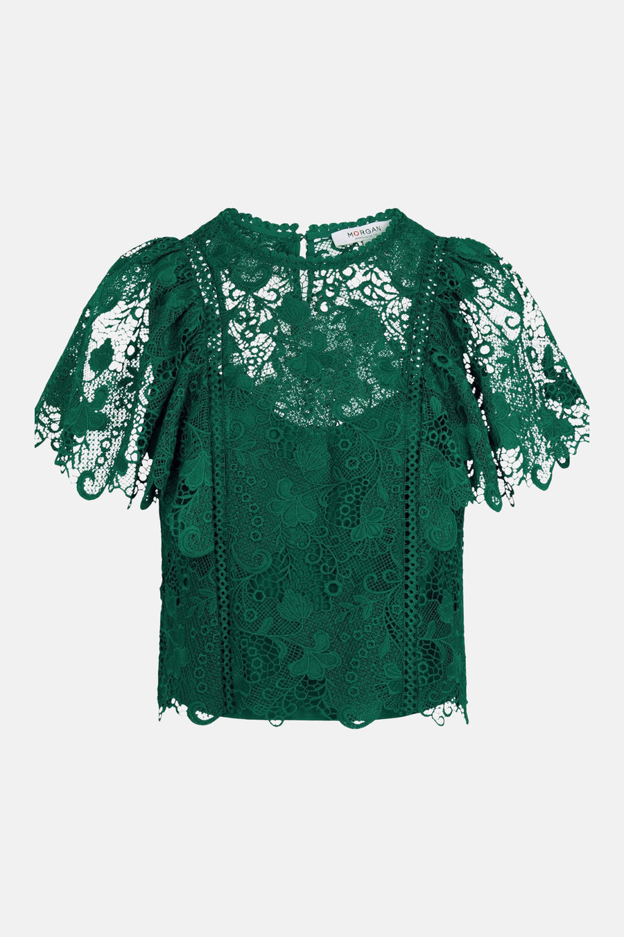 Blouse - vert