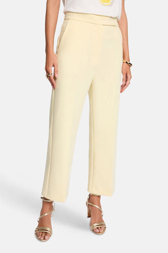 Pantalon jaune - Morgan De Toi