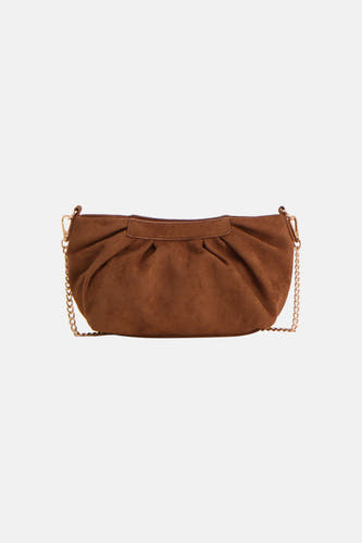 Sac à bandoulière - brun