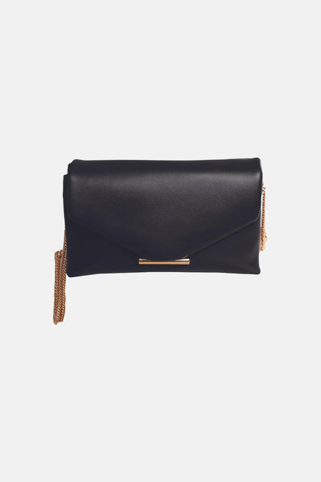 Sac à bandoulière noir - Morgan De Toi