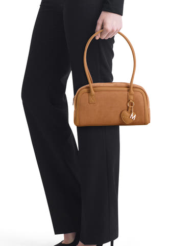 Sac à main - cognac