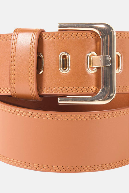 Ceinture - cognac