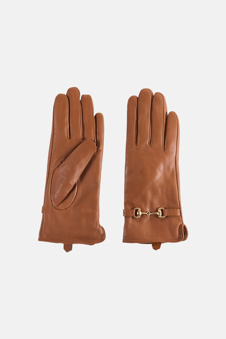 Gants - brun