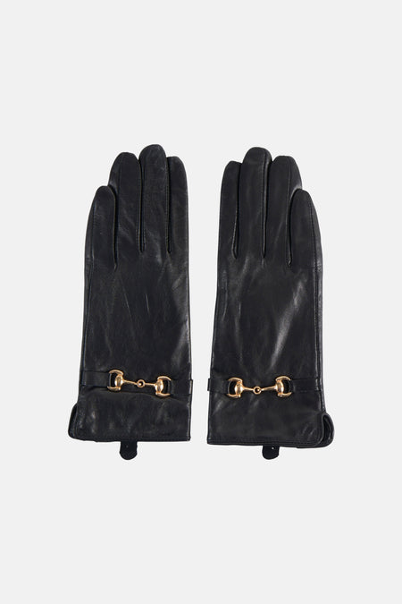 Gants noir - Morgan De Toi
