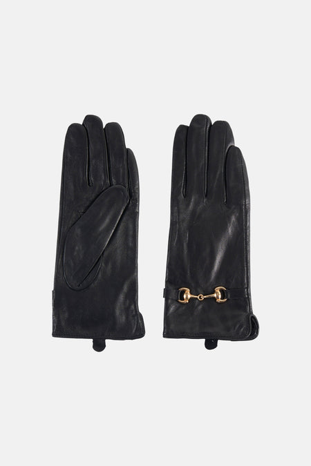 Gants noir - Morgan De Toi