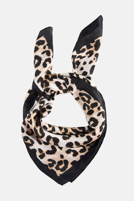 Foulard multicolore - Morgan De Toi