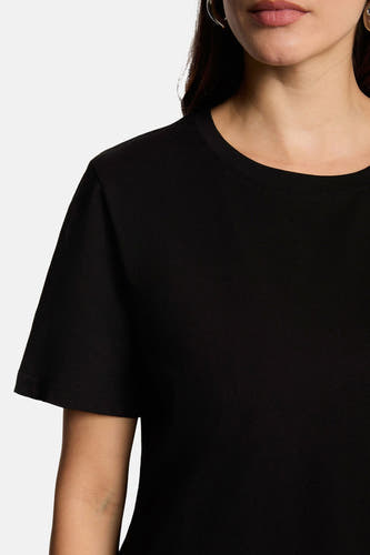 T-shirt à manches courtes - noir