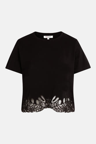 T-shirt à manches courtes - noir