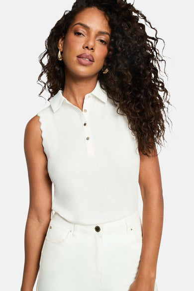 T-shirt à manches courtes - blanc