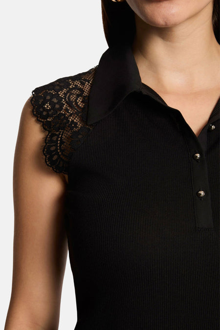 T-shirt - noir
