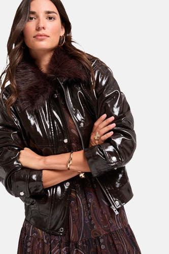 Veste - brun