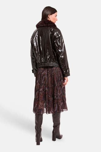 Veste - brun