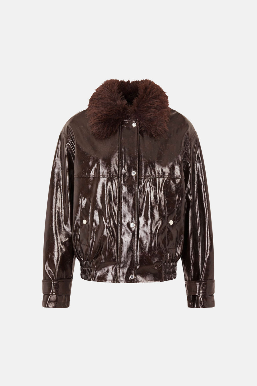 Veste - brun