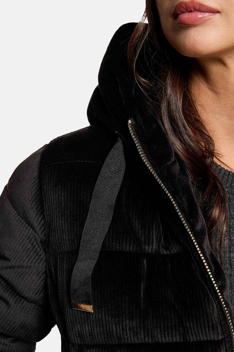 Veste courte - noir