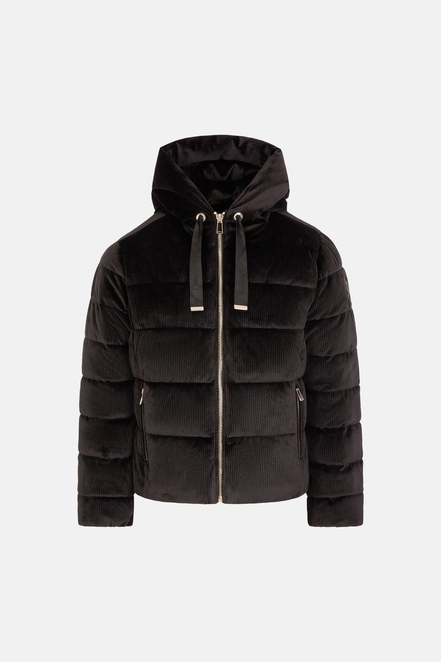 Veste courte - noir