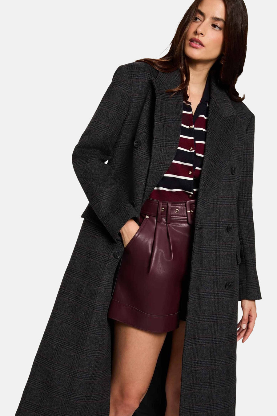 Veste - gris
