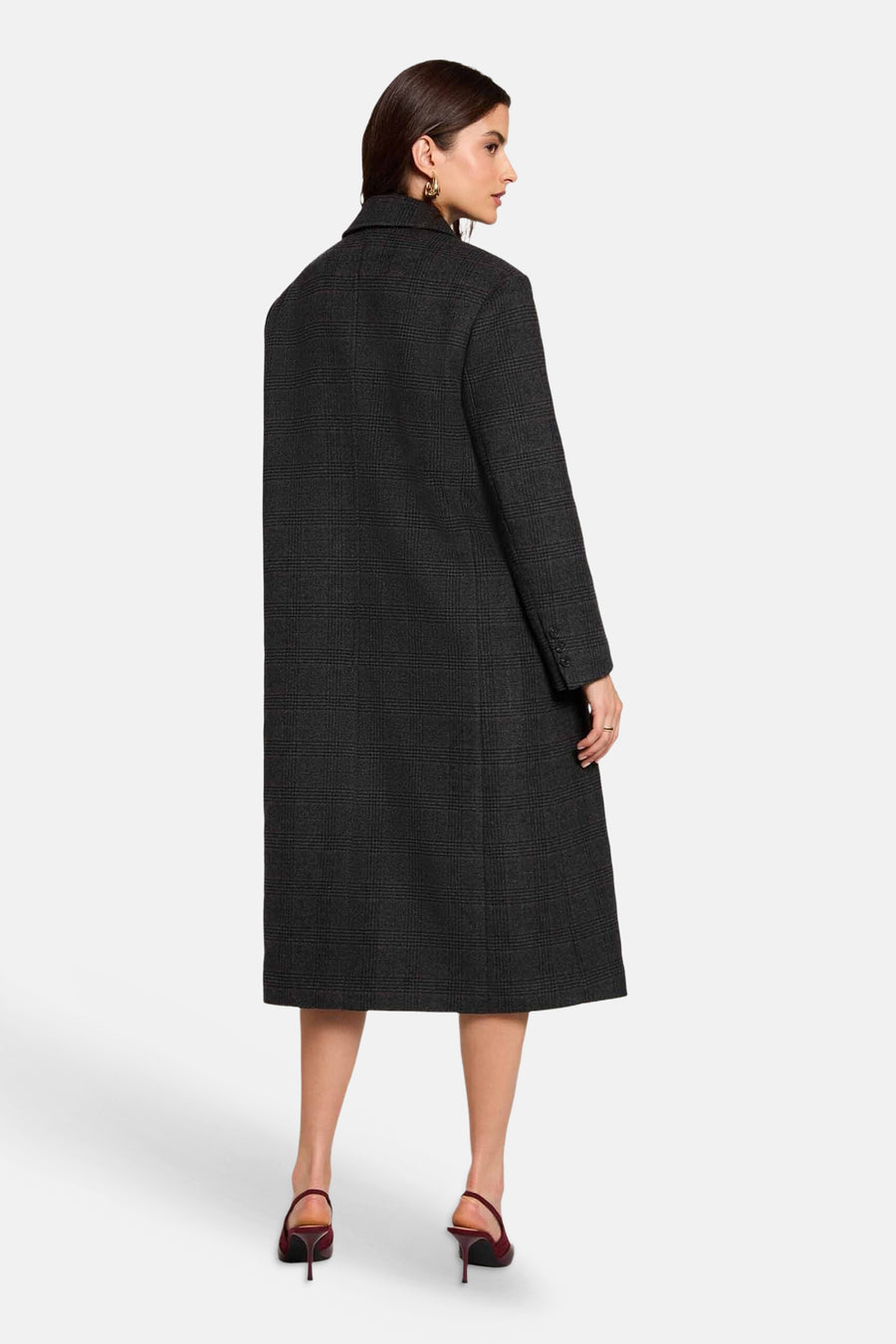Veste - gris
