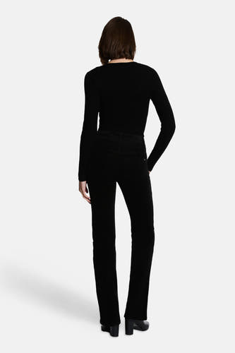 Pull col V noir - Morgan De Toi