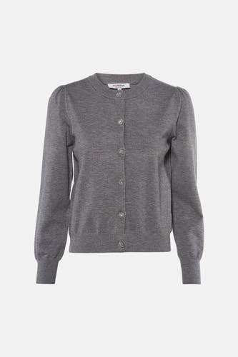 Cardigan - gris