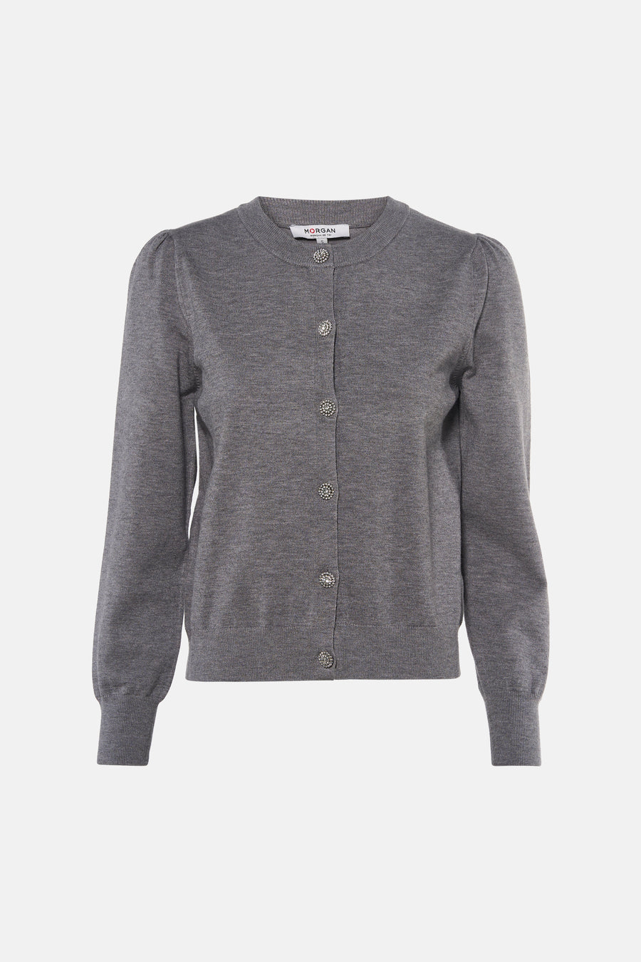 Cardigan - gris