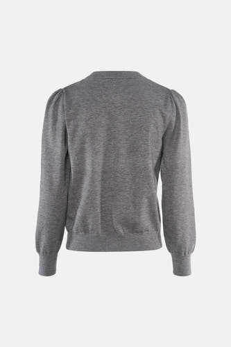 Cardigan - gris