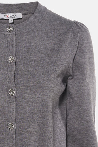 Cardigan - gris