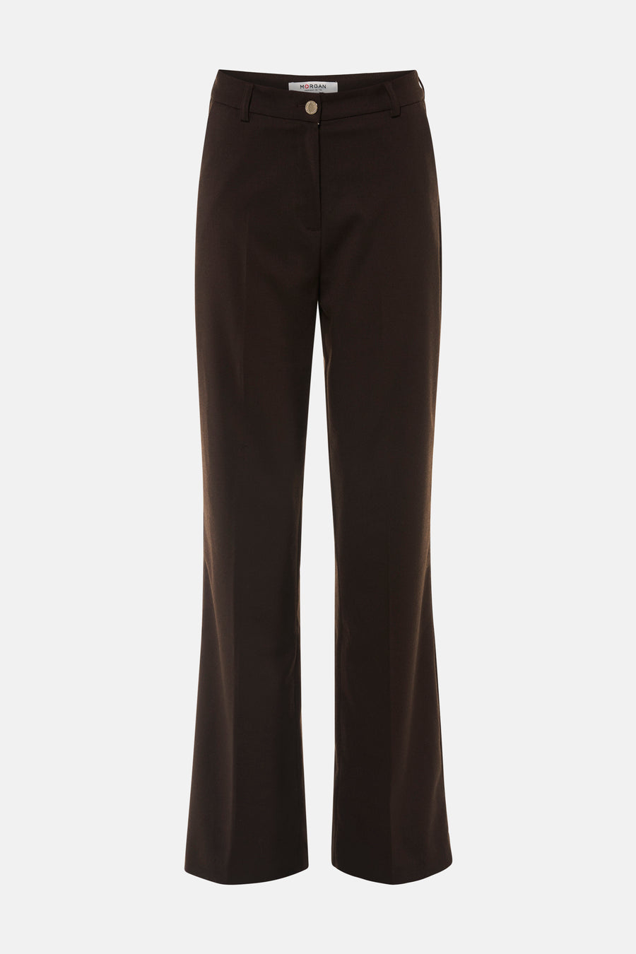 Pantalon de costume brun - Morgan De Toi