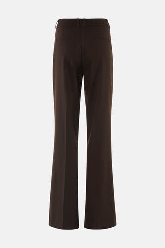 Pantalon de costume brun - Morgan De Toi