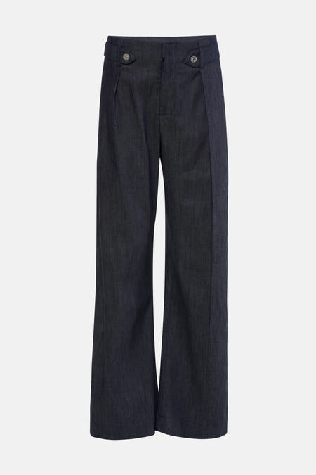 PJAMES - dark blue denim