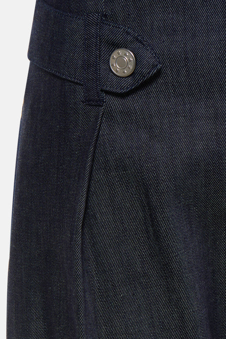 PJAMES - dark blue denim