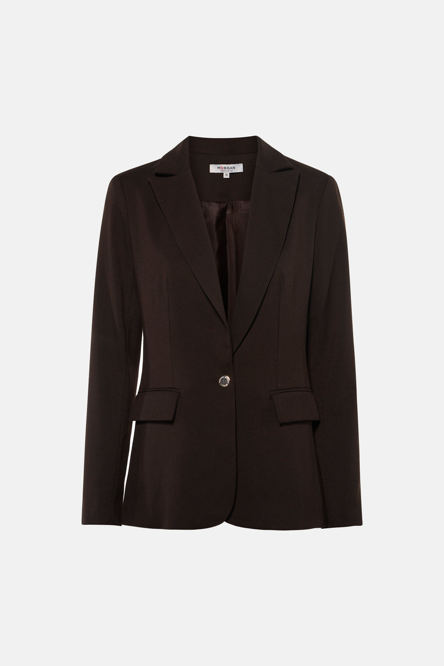 Blazer - brun