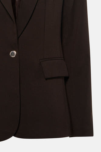 Blazer - brun