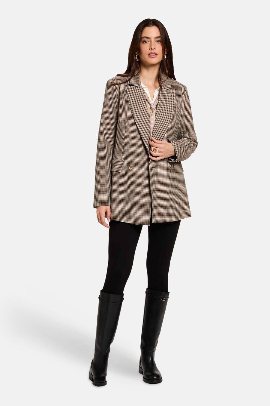 Blazer multicolore - Morgan De Toi