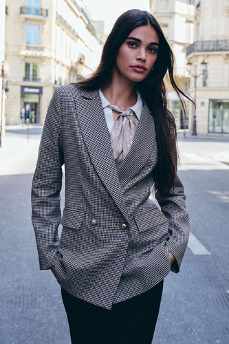 Blazer multicolore - Morgan De Toi