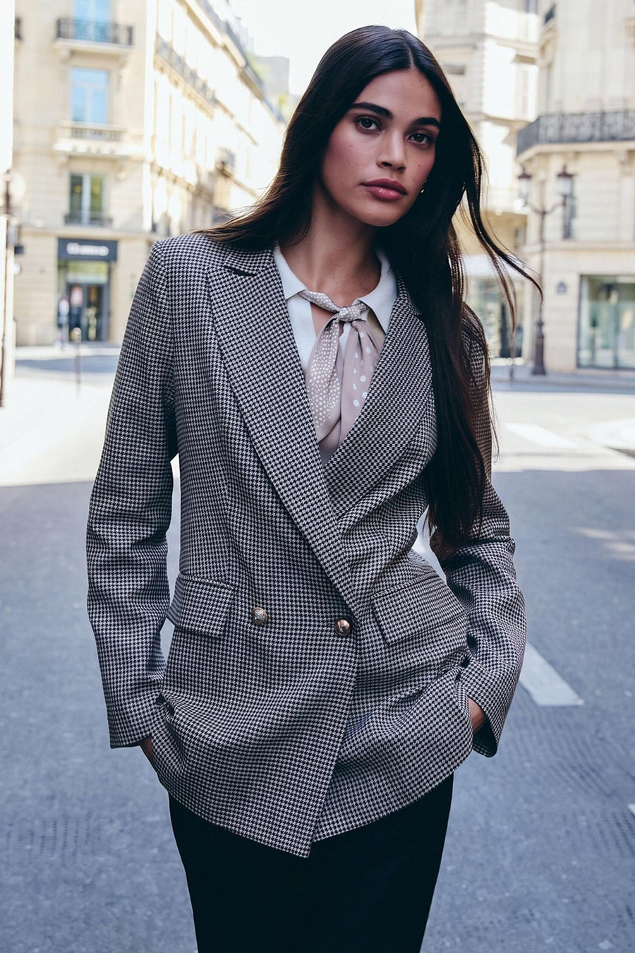 Blazer multicolore - Morgan De Toi