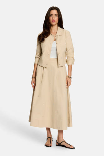 Veste courte beige - Morgan De Toi