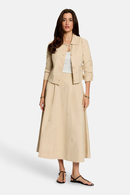 Veste courte - beige