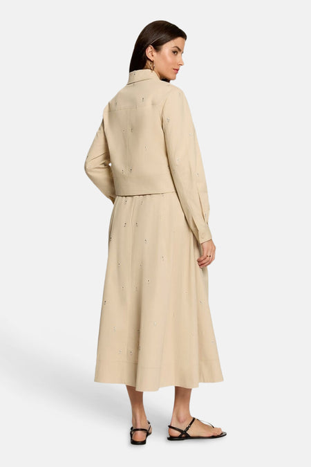 Veste courte - beige