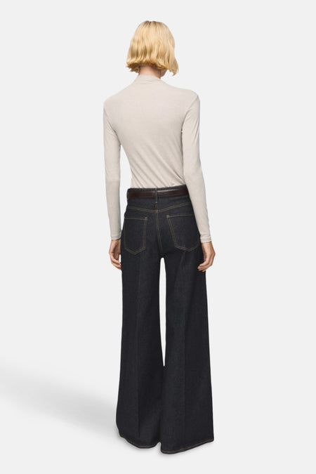 T-shirt à manches longues - beige