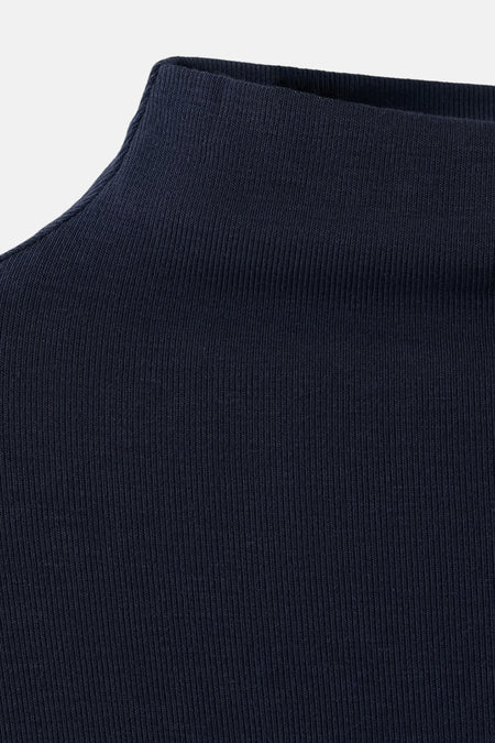 T-shirt à manches longues - bleu