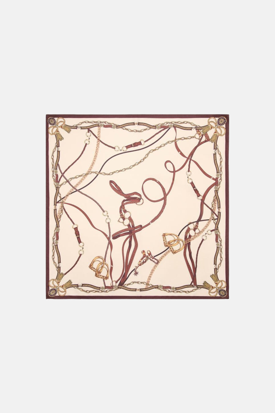 Foulard multicolore - MANGO