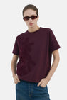 T-shirt - bordeaux
