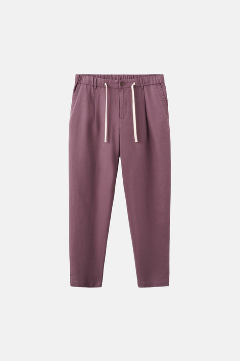 Pantalon - violet