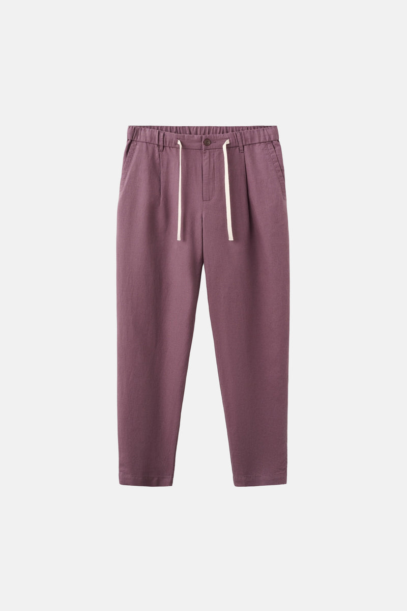 Pantalon - violet