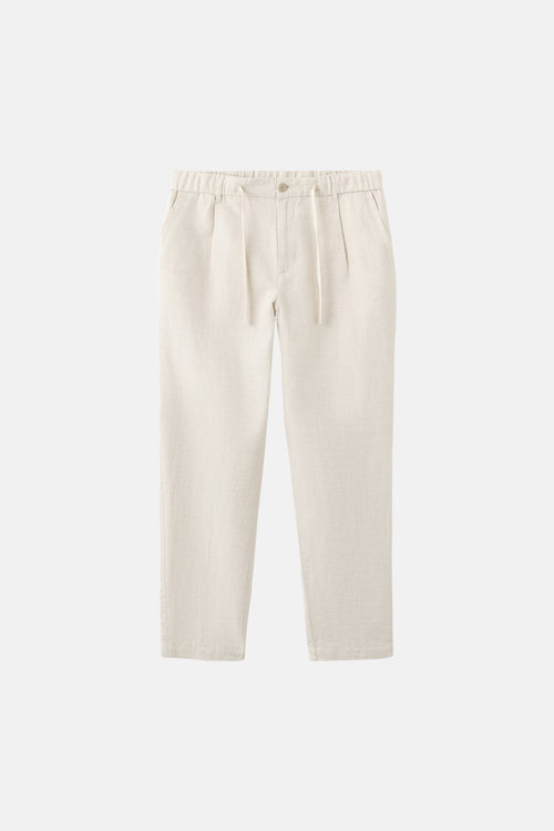 Pantalon - écru